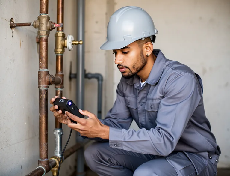 water leak detection Pacific Pines